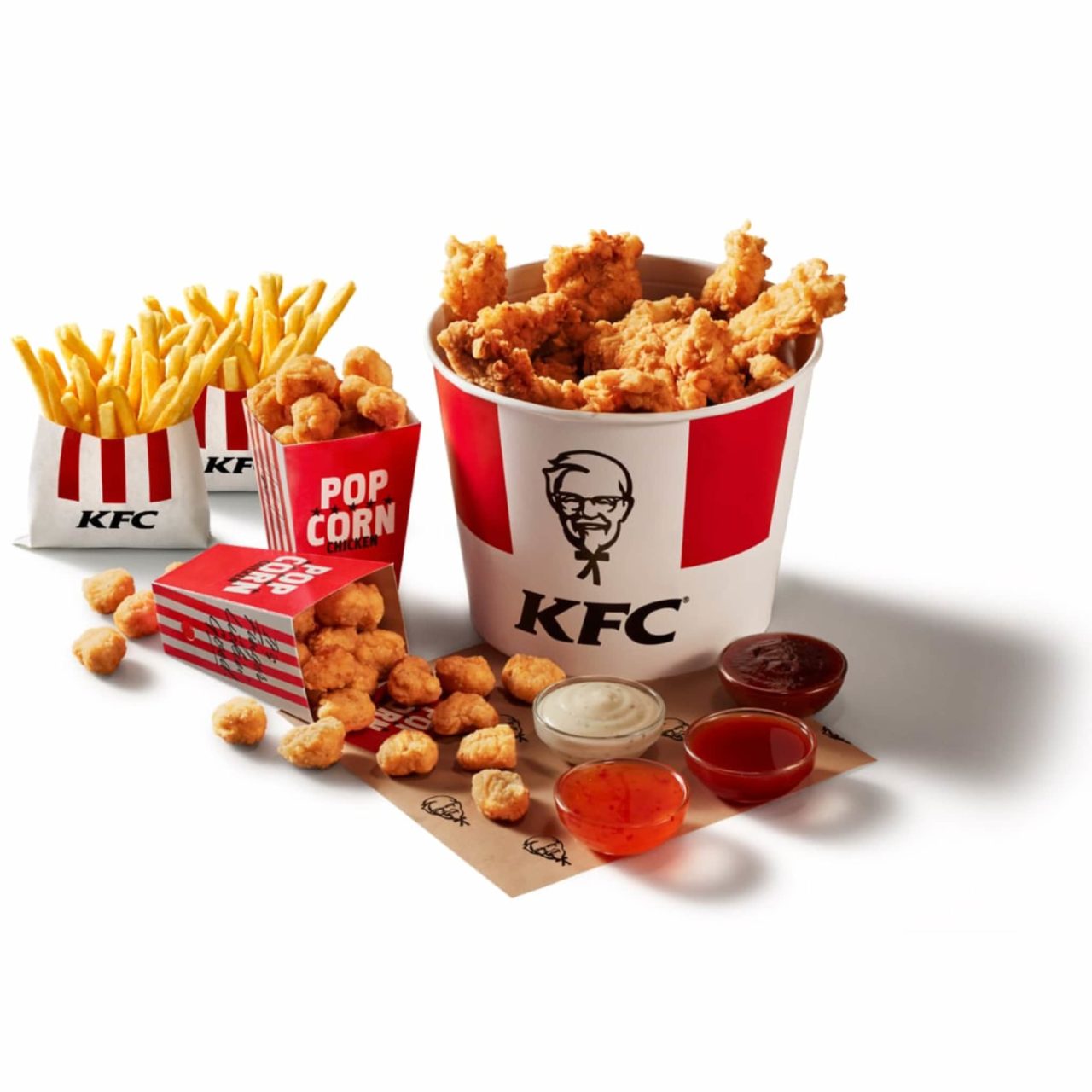 Kfc Boneless Bucket